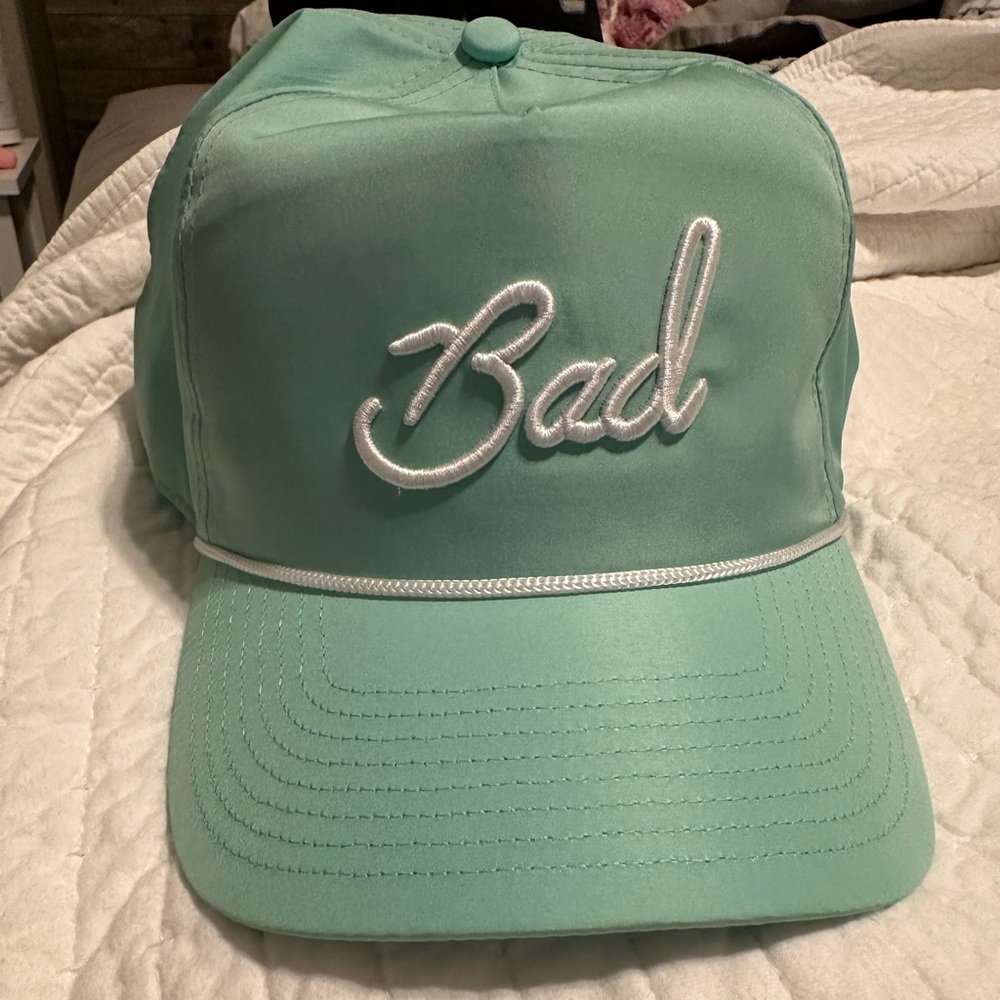 Bad birdie hat